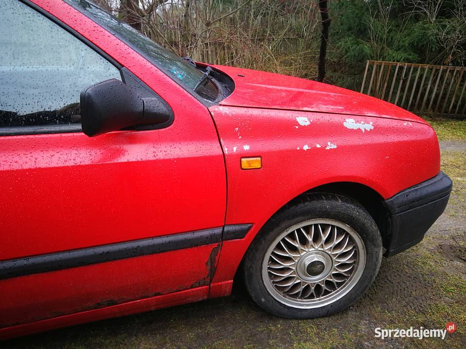 Volkswagen Golf 3 14 bg