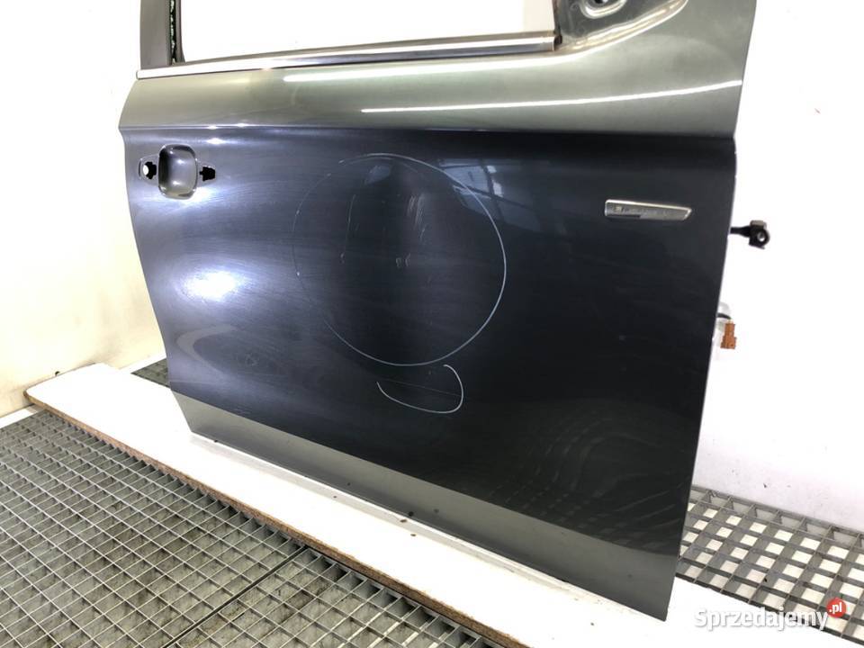 DRZWI PRAWY PRZÓD CITROEN CELYSEE SedanLimuzyna osobowe