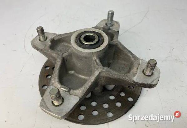 Piasta koła przedniego z tarczą hamulcową Yamaha Sulęcin sprzedam