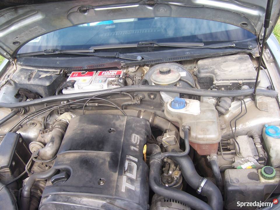 AUDI A4 1 9 TDI 95r 3000 dolnośląskie Głogów