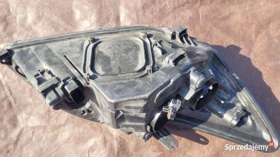 FORD FOCUS MK2 LIFT 2007 LAMPA LEWY PRZÓD śląskie sprzedam