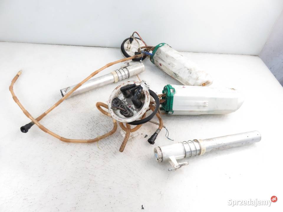 POMPA PALIWA AUDI A8 D3 40 TDI 4E0919679G osobowe