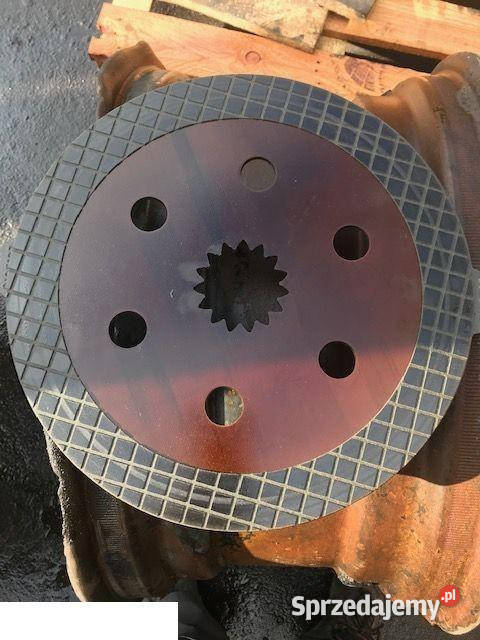 John Deere 7710 7700 7800 7810 Zwolnica Tylna Pozostałe Jastrzębniki