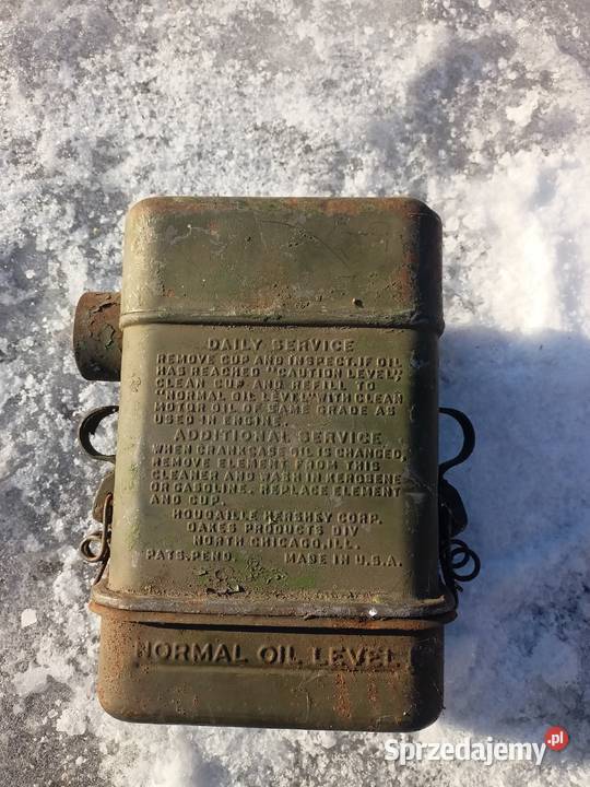 Harley WLA Indian 741 Bydgoszcz