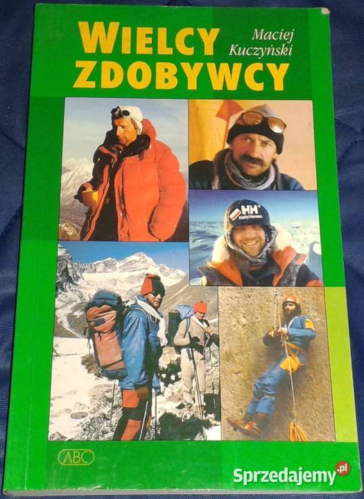 Wielcy zdobywcy Maciej Kuczyński Pozostałe