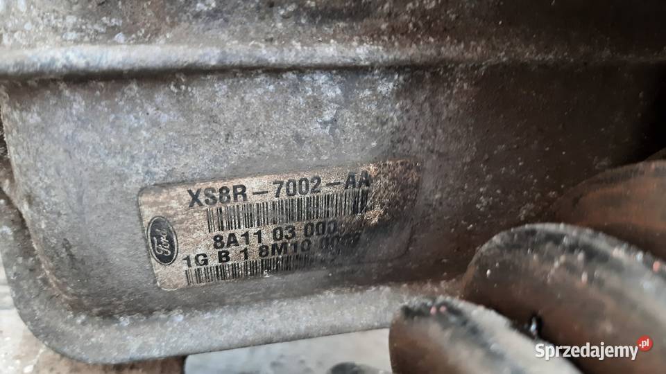 XS8R7002AA kompletną skrzynia biegów Ford Cougar Dębno sprzedam