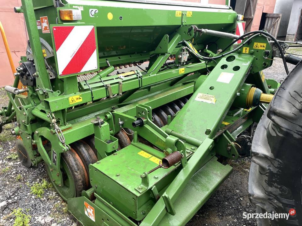 Amazone ad 303 2008r Lubraniec