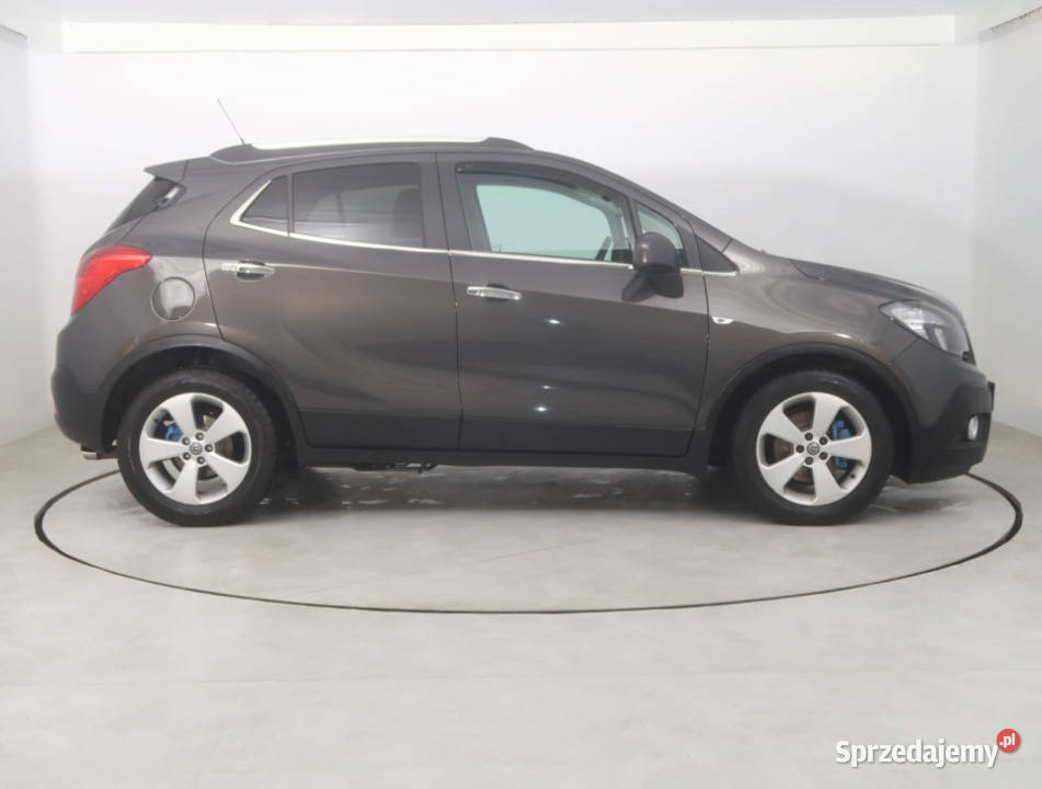 Opel Mokka 16 CDTI dolnośląskie