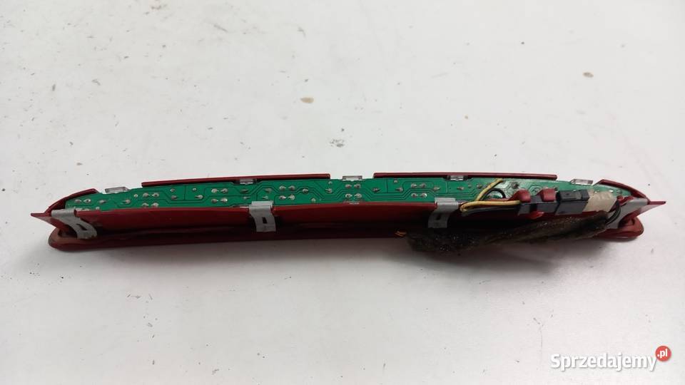 OPEL ASTRA J HB LAMPA 3 STOP TRZECIE ŚWIATLO Zbierkowo sprzedam