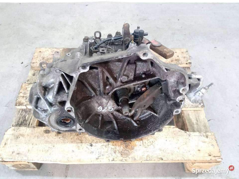 SKRZYNIA BIEGÓW GYL3 13 Kia Rio I 20002005