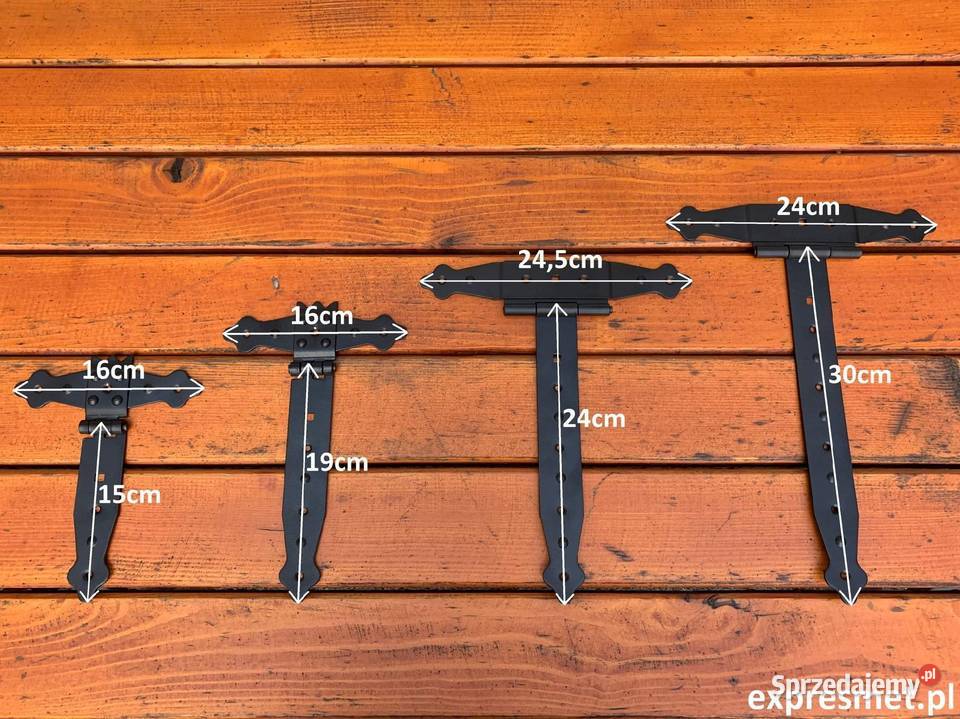 Zawias pasowy Kuty 30 40 60 80 RETRO wysylka 24H Rzeszotary sprzedam