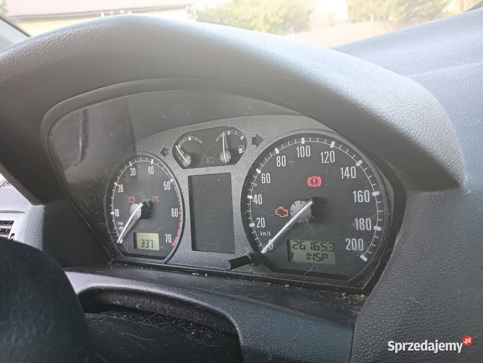 Sprzedam Skodę Fabię Fabia Tuchla