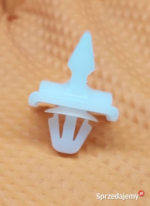 SPINKA LISTWY BOCZNA SZEROKA MERCEDES W124 W201 Motoryzacja Mielęcin