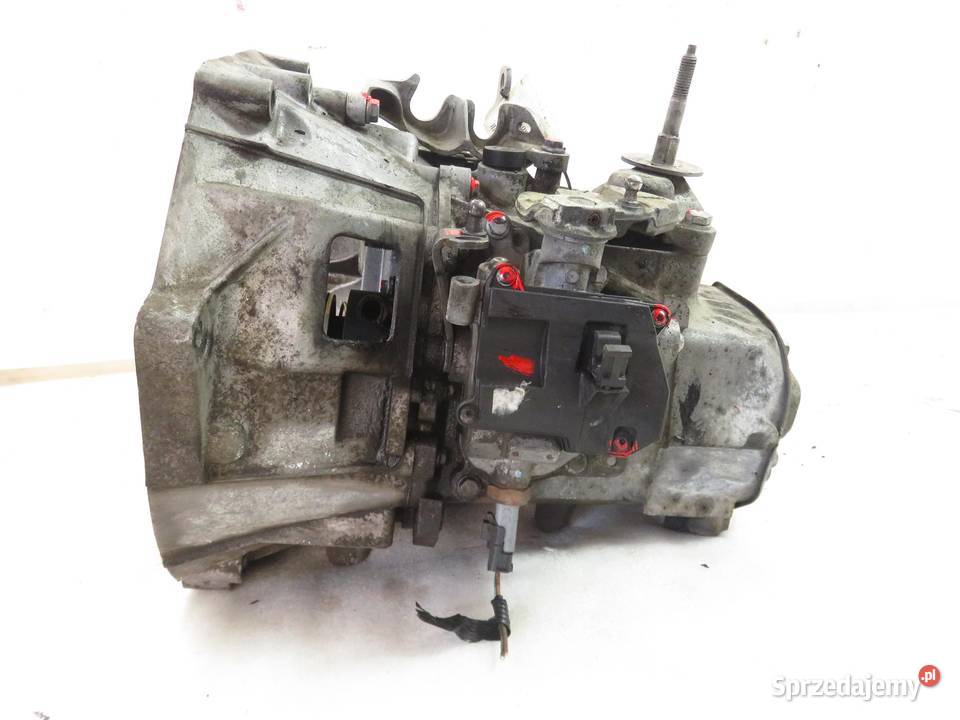 SKRZYNIA BIEGÓW PEUGEOT 308 16 16V 9682456310 sprzedam