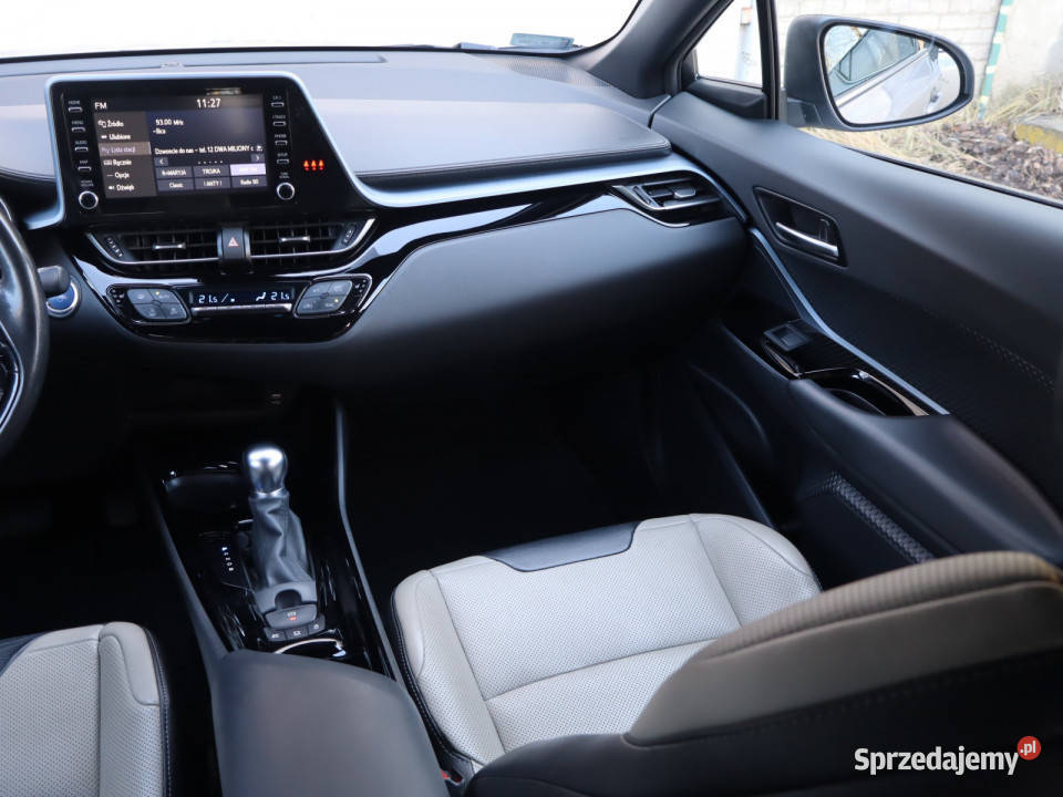 Toyota CHR 18 Hybrid śląskie Katowice