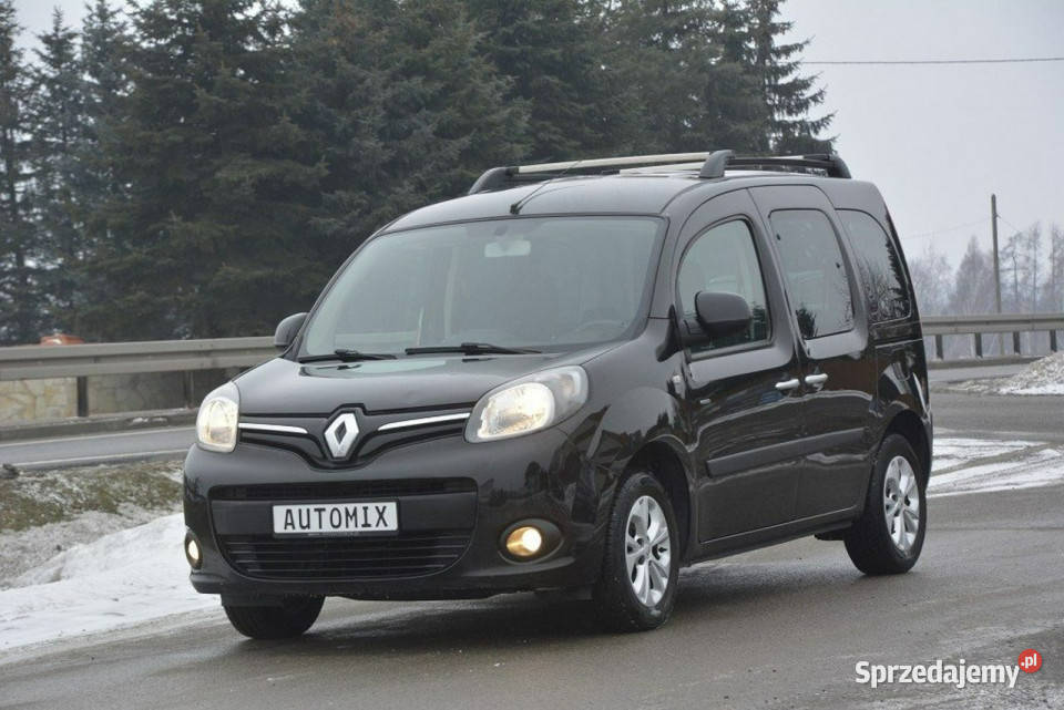Renault Kangoo 12 TCe nawi nowy rozrząd aluminiowe felgi Sędziszów Małopolski