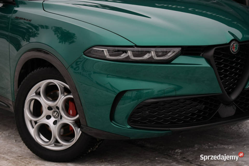 Alfa Romeo Tonale 15 T4 GSE mHEV Edizione Tychy