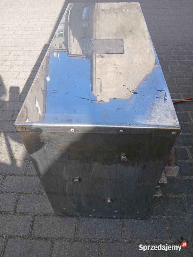 Rożen gazowy do kurczaków Gniezno