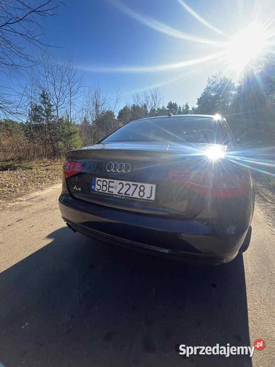 Audi A4 Limousine 18 TFSI Quattro benzyna Mierzęcice
