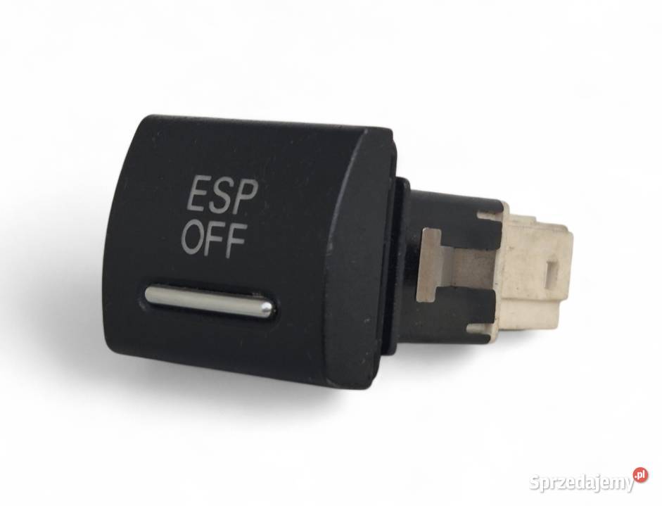 PRZEŁĄCZNIK PRZYCISK ESP OFF AUDI A3 8P Działoszyce