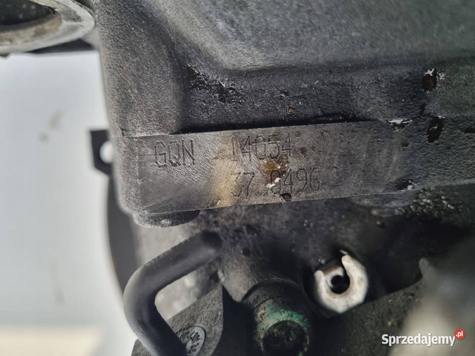 SKRZYNIA BIEGÓW VW Touran 19 TDI 105 manualna Chełm