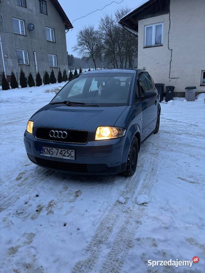 Audi a2 Krynica-Zdrój