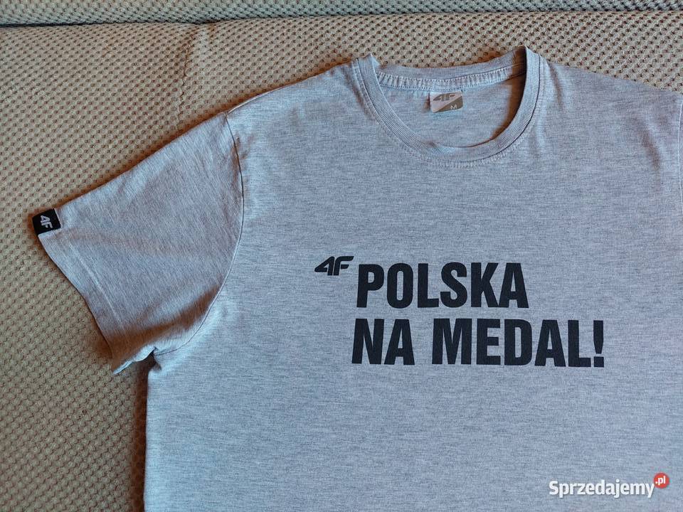 4F koszulka juniorska rozmiar M Kraków