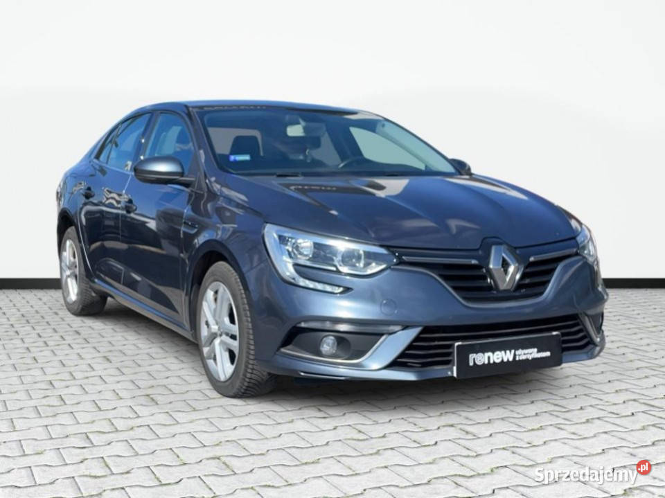 Renault Megane 2016r Salon Tempomat Automatyczna 1598cm3 Warszawa