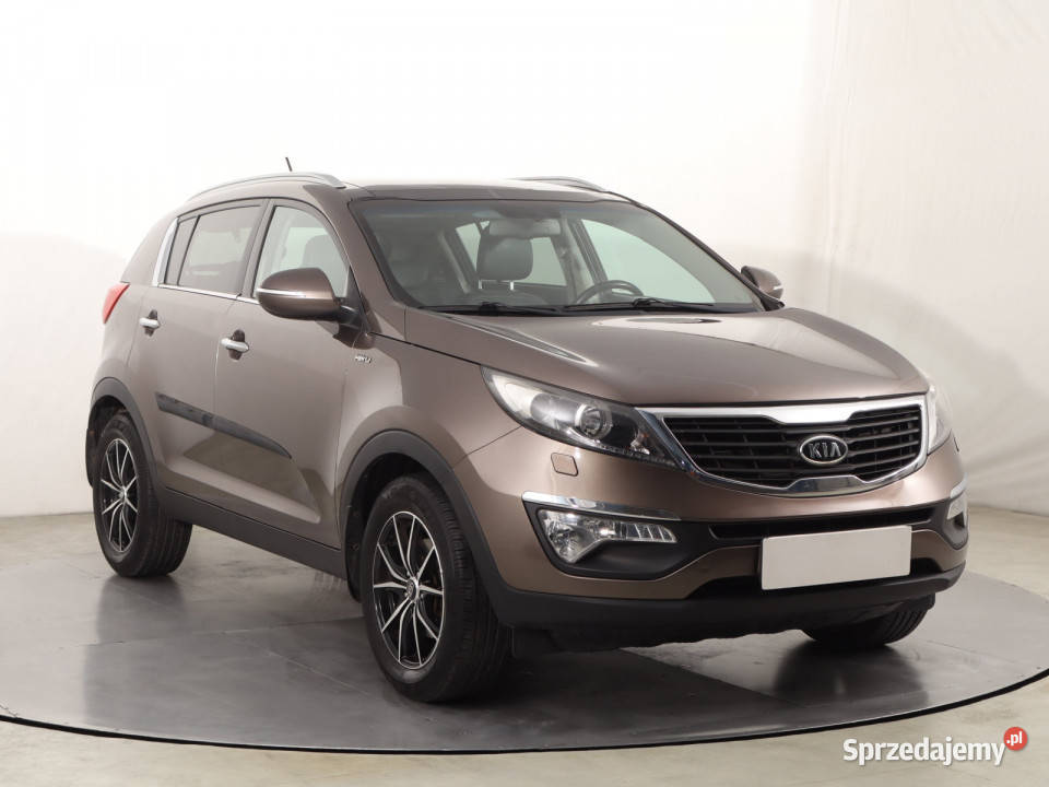 Kia Sportage 20 CRDi 4/5