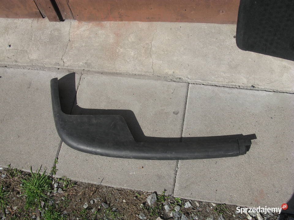 Vw Passat B4 Spoiler zderzaka przedniego Lewa dolnośląskie Wrocław