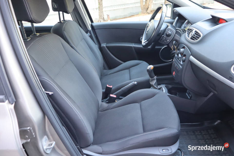 Renault Clio 12 16V ESP Clio Zabrze