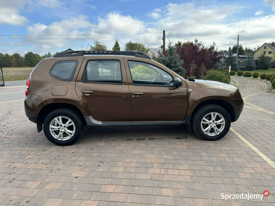 Dacia Duster II 20172024 ASR (kontrola trakcji) Lipówki
