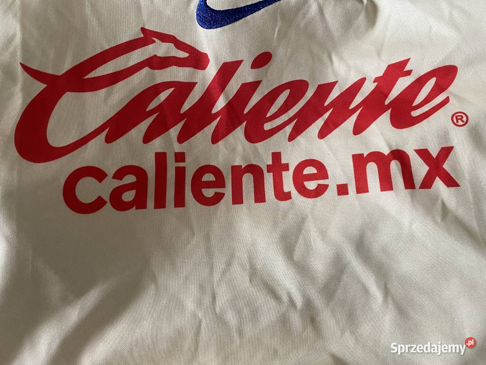 CLUB AMERICA Meksyk Nike SM UNIKAT