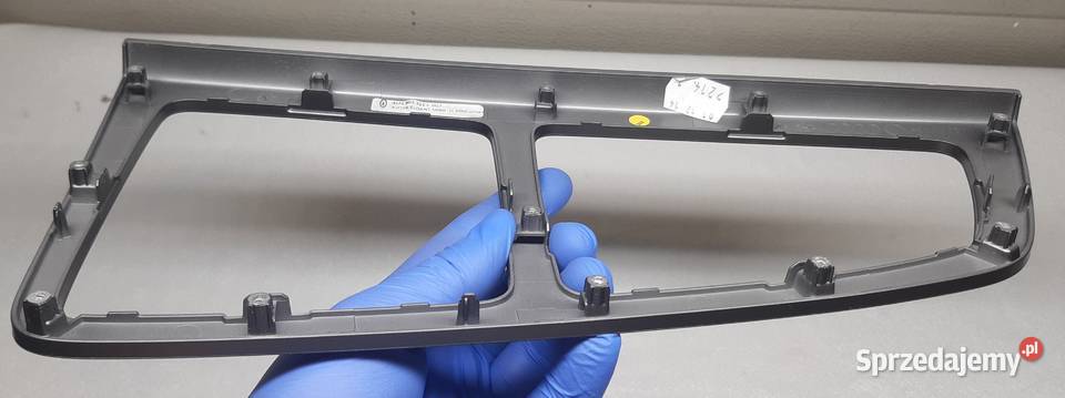 RAMKA DEKOR TUNELU AUDI SQ7 Q7 4M 4M1863321J Wyposażenie wnętrza Mielęcin