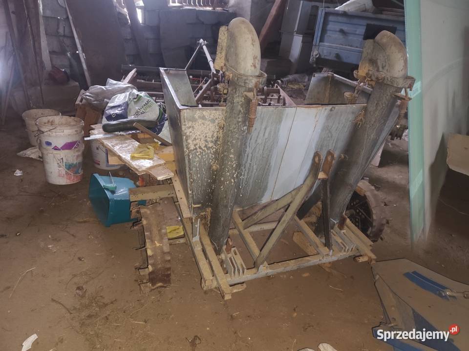 Sprzedam sadzarkę nieuszkodzony Inczew