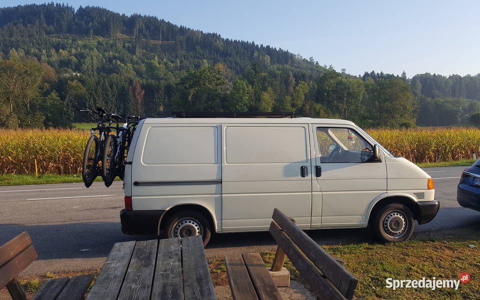 VW T4 19 TD CAMPERVAN dolnośląskie