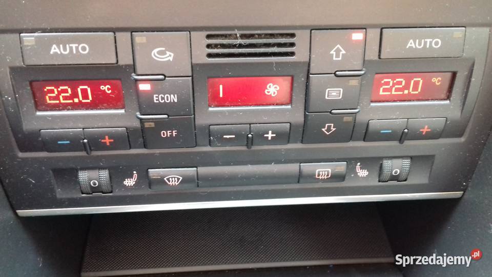 AUDI A4 19 TDI AUTO z KLASĄ i ŁADNE i Rok produkcji 2005 Ostrołęka sprzedam