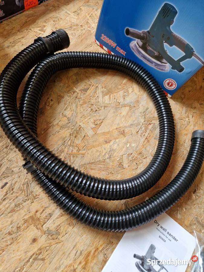 SZLIFIERKA do GIPSU GŁADZI TYNKÓW TYNKU PAPIER Głogowa