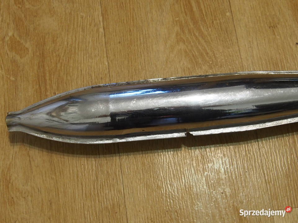 KOMAR TŁUMIK ORYGINAŁ świętokrzyskie Szewna