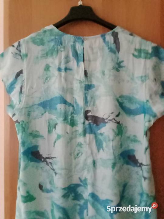 Sukienka z krótkimi rękawamiML Inny wzór Łódź