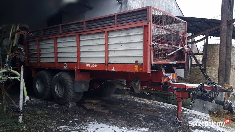 Rozrzutnik Annaburger nieuszkodzony Rostarzewo