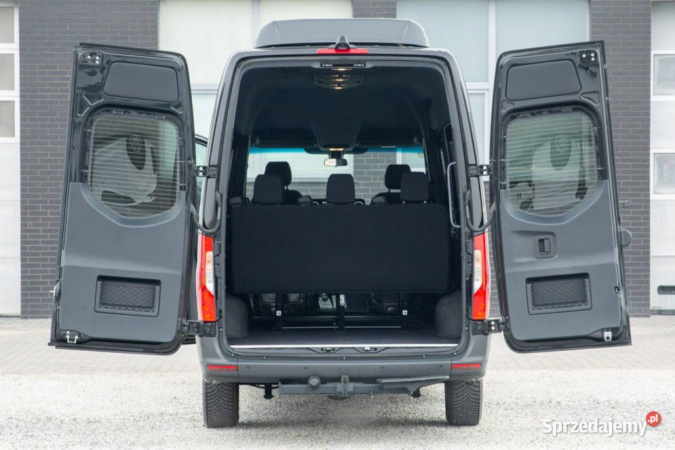 Mercedes Sprinter TOURER osobowy 9miejsc 170KM Jarocin