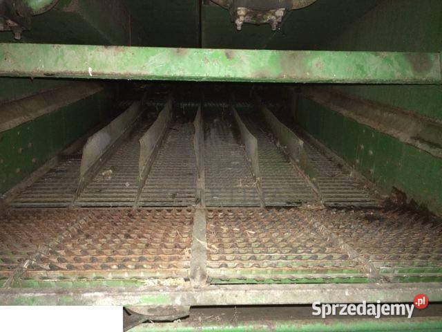 John Deere 965 Rozdzielacz
