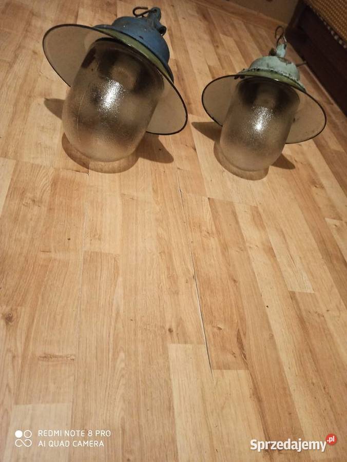 Lampa PRL c1132200 wat Długosiodło