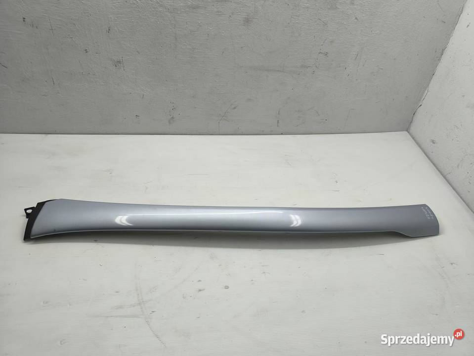 LISTWA OSŁONA SZYBY LEWA OPEL ZAFIRA C TOURER Listwy