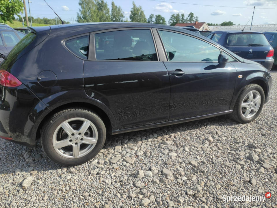 Seat Leon Zadbany 14l MPi II 20052012 Stare Budy