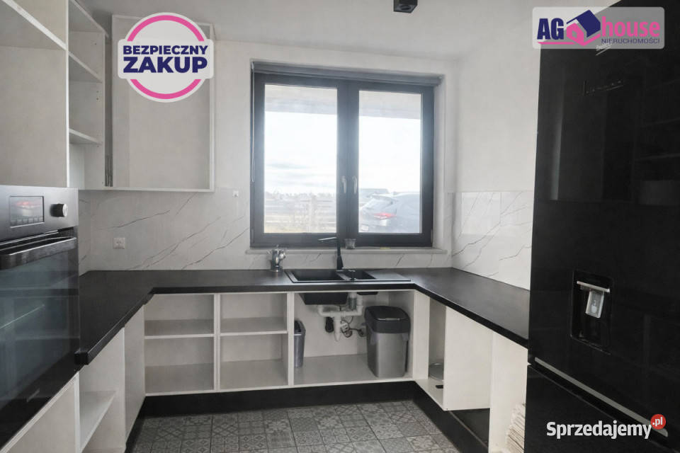 Mieszkanie 133m2 6 pokoi Starzyński Dwór