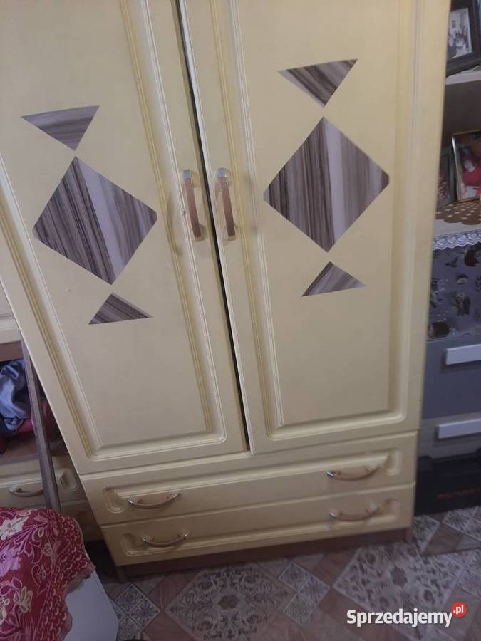 Komplet mebli Brodnica