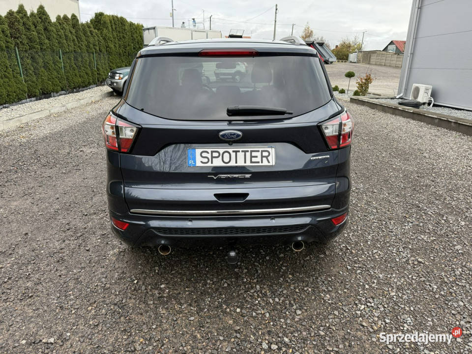 Ford Kuga Śliczna Full VIGNALE FWD III 2019 Opoczno