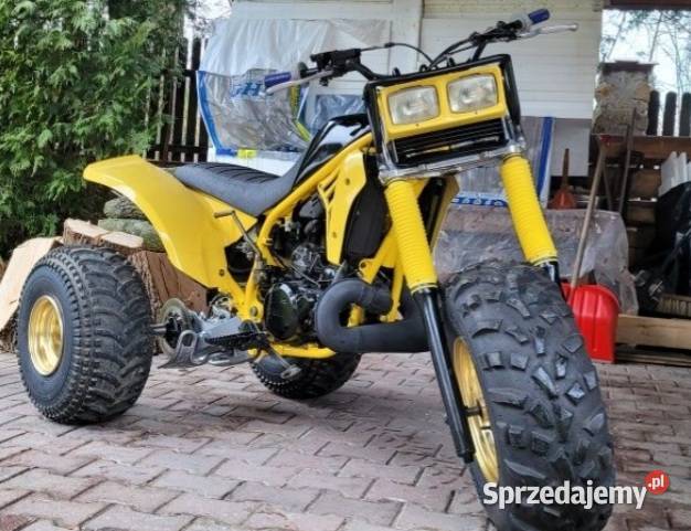 Yamaha tri z 250 Chrzanów